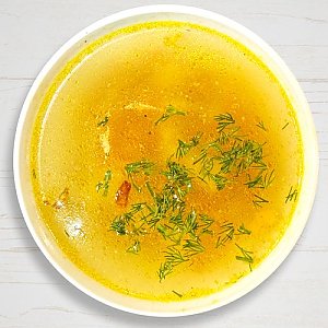 Уха От рыбака, ТеремЪ