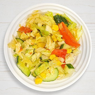 Заказать Салат Овощной букет, ТеремЪ