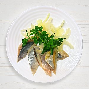 Сельдь с луком, ТеремЪ