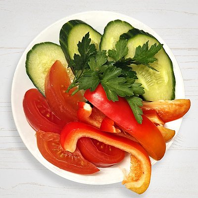 Заказать Ассорти овощное, ТеремЪ