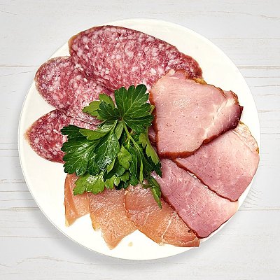 Заказать Мясная нарезка, ТеремЪ