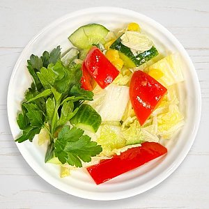 Салат Калейдоскоп, ТеремЪ