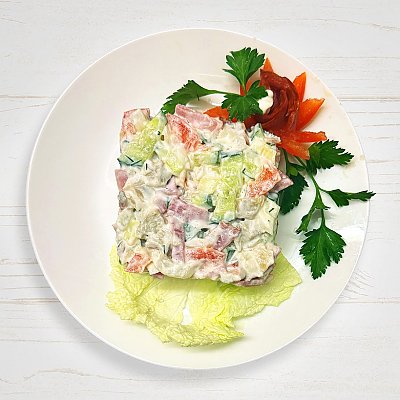 Заказать Салат Папараць-кветка, ТеремЪ