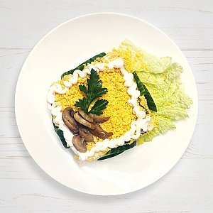 Салат Белые росы, ТеремЪ