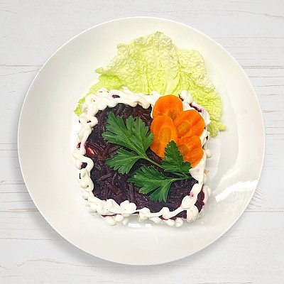 Заказать Салат Сельдь под шубой, ТеремЪ