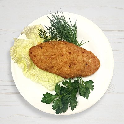 Заказать Шницель Шахтерский, ТеремЪ