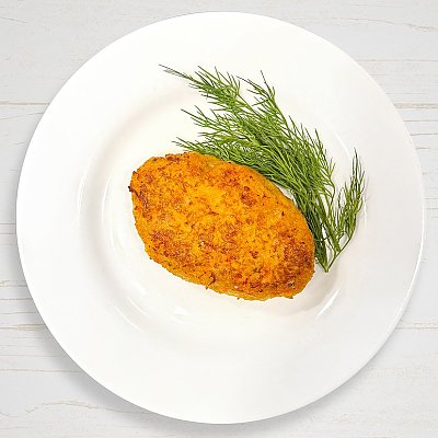 Заказать Котлета Золотая рыбка, ТеремЪ