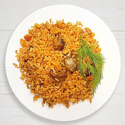 Заказать Плов со свининой, ТеремЪ