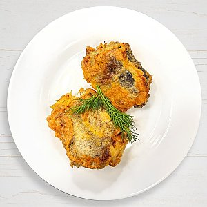 Минтай жареный, ТеремЪ