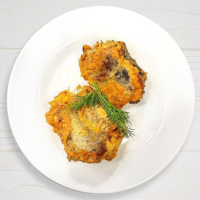 Заказать Минтай жареный, ТеремЪ