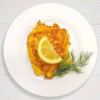 Заказать Рыба в сыре жареная, ТеремЪ