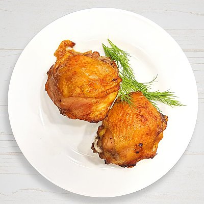 Заказать Цыпленок барбекю (окорочок), ТеремЪ
