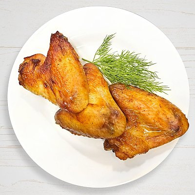 Заказать Крылья Барбекю, ТеремЪ