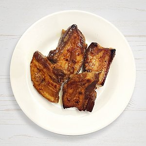 Грудинка на гриле, ТеремЪ