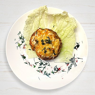 Заказать Котлета Нясвиж, ТеремЪ