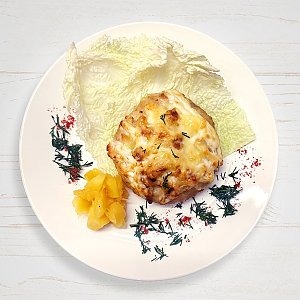 Котлета Чародейка, ТеремЪ