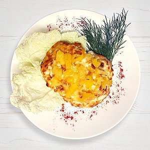 Отбивная Нежность, ТеремЪ