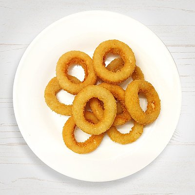Заказать Луковые колечки во фритюре, ТеремЪ