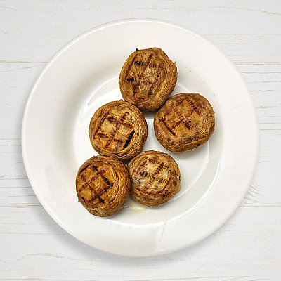 Заказать Шампиньоны Гриль, ТеремЪ