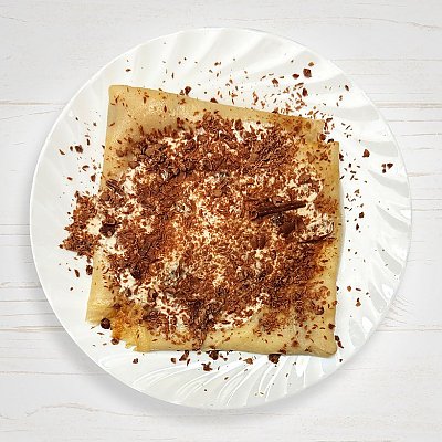 Заказать Блинчики с бананом, ТеремЪ