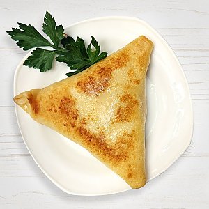 Блинчики с ветчиной и сыром, ТеремЪ