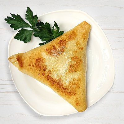 Заказать Блинчики с ветчиной и сыром, ТеремЪ