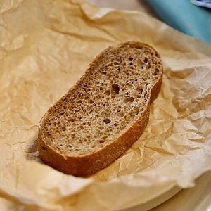 Чиабатта Тёмная, Бранч Про