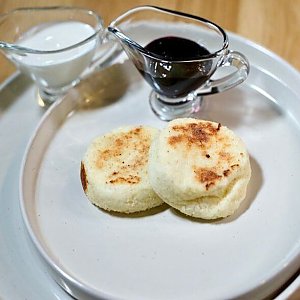 Сырники Нежные, Бранч Про