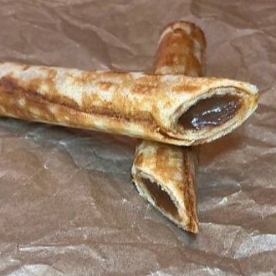 Заказать Трубочка вафельная со сгущенкой, Бранч Про