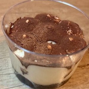 Пирожное Тирамису классическое, Бранч Про