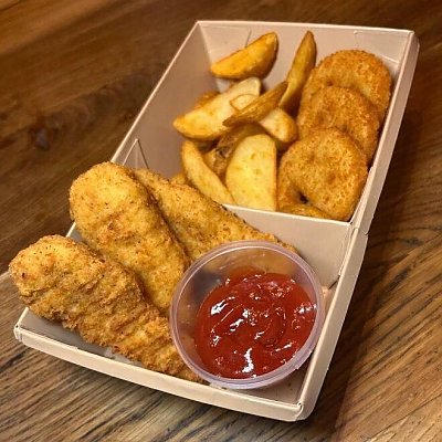 Заказать Фри Сет с дольками, Бранч Про