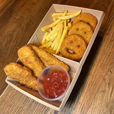 Заказать Фри Сет с картофелем, Бранч Про