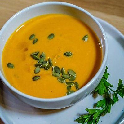 Заказать Крем-суп из тыквы, Бранч Про