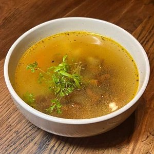 Суп с лисичками, Бранч Про