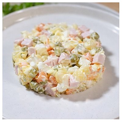 Заказать Салат Оливье, Бранч Про