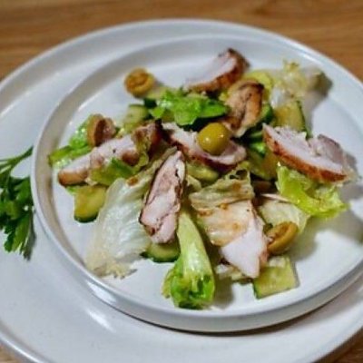 Заказать Салат Курочка на айсберге, Бранч Про