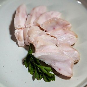 Филе птицы Sous-vide, Бранч Про