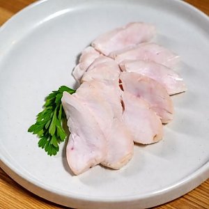 Филе птицы Sous-vide с прованскими травами, Бранч Про