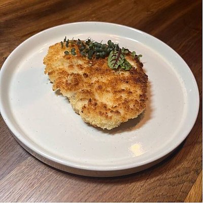 Заказать Шницель по австрийскому рецепту, Бранч Про