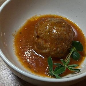 Тефтели в томатном соусе, Бранч Про