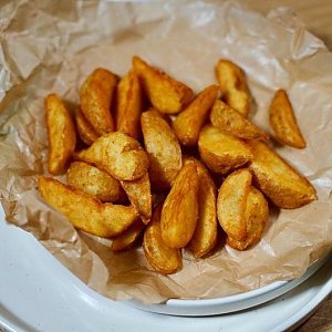 Картофельные дольки фри, Бранч Про