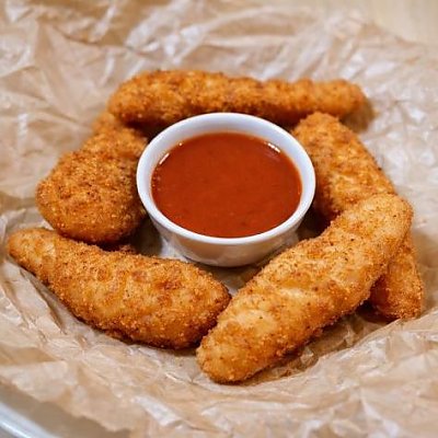 Заказать Стрипсы куриные сочные, Бранч Про