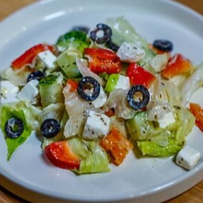 Заказать Салат Греческий, Бранч Про