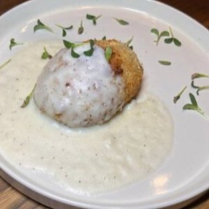 Котлеты рыбные из трески, Бранч Про