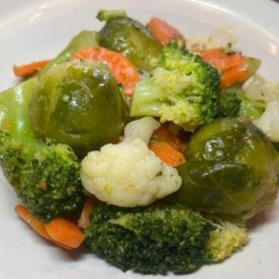 Заказать Овощи запечённые, Бранч Про