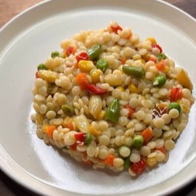 Заказать Паста птитим с овощами, Бранч Про