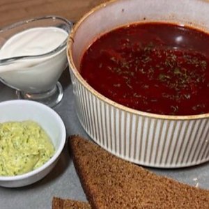 Борщ, Бранч Про