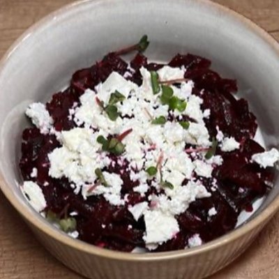 Заказать Свекла с сыром фета, Бранч Про