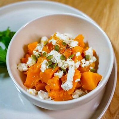 Заказать Тыква запеченная с медом и фетой, Бранч Про