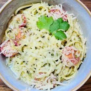 Паста Песто, Бранч Про